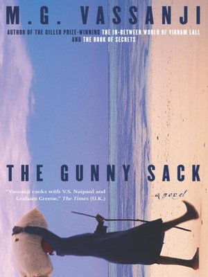 cover image of The Gunny Sack